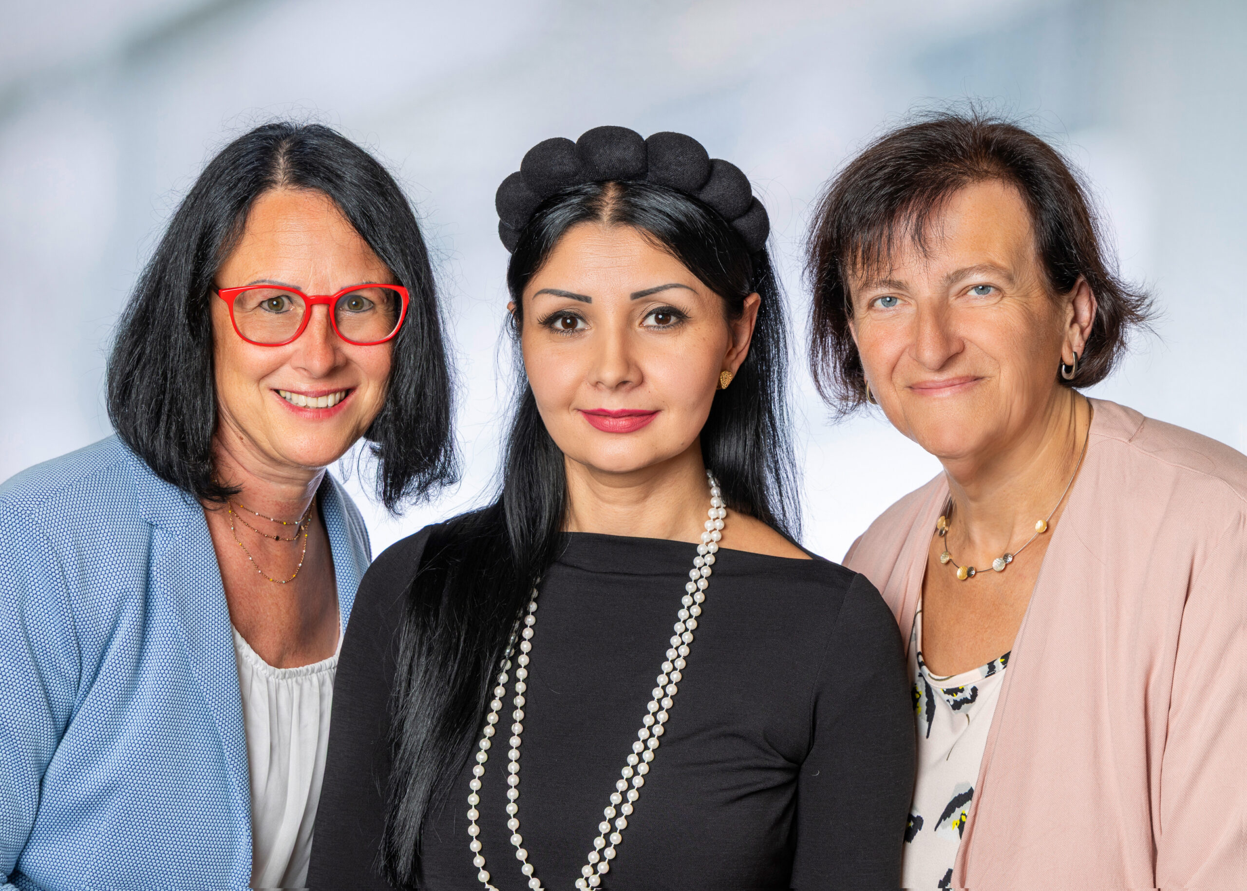 Team der Nachmittagsbetreuung 2025/26